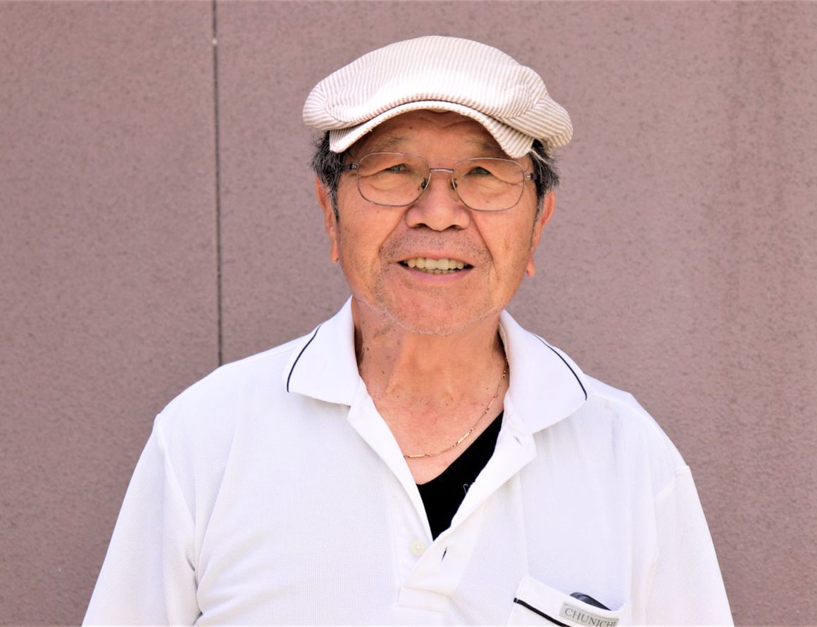 豚足専用業者、佐藤さん